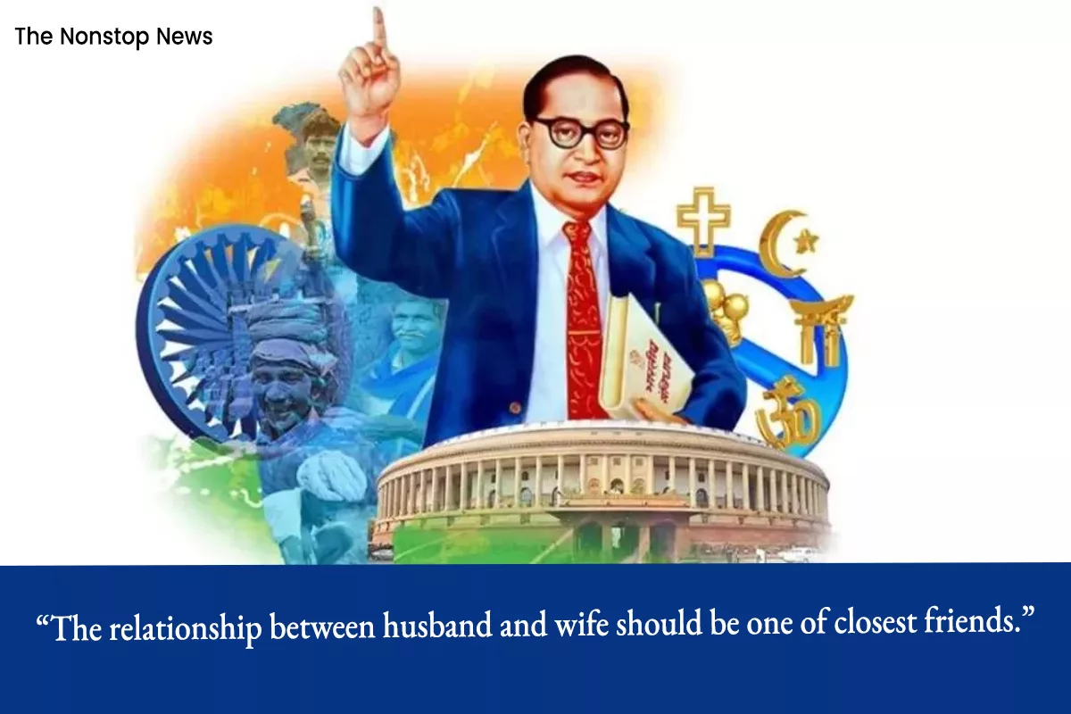 Dr BR Ambedkar Death Anniversary 2023: Quotes, Images, Messages, Greetings, Cliparts, and Captions