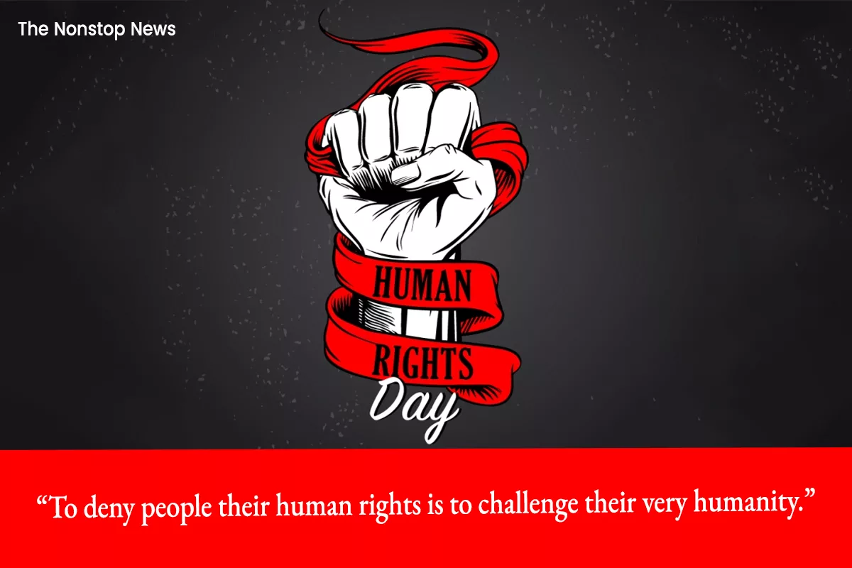 Human Rights Day 2023 Images, Messages, Quotes, Slogans, Banners, Cliparts, Wishes, and Instagram Captions
