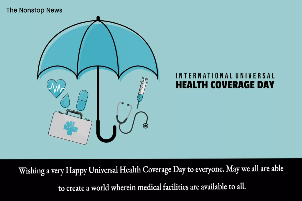 Universal Health Coverage Day 2023 