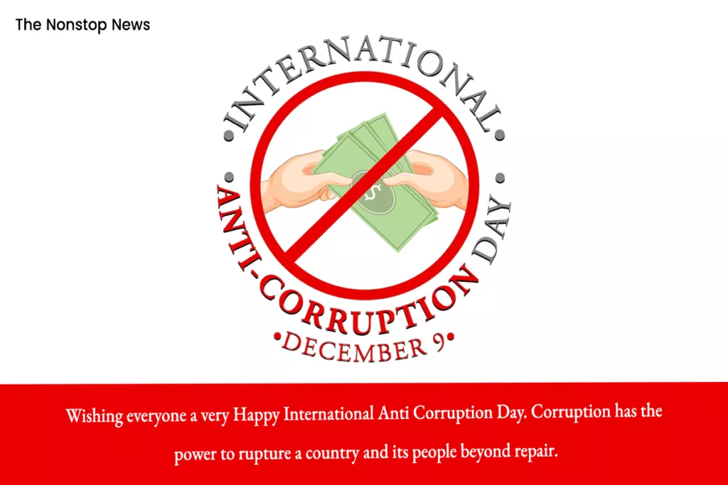 International Anti-Corruption Day 2023
