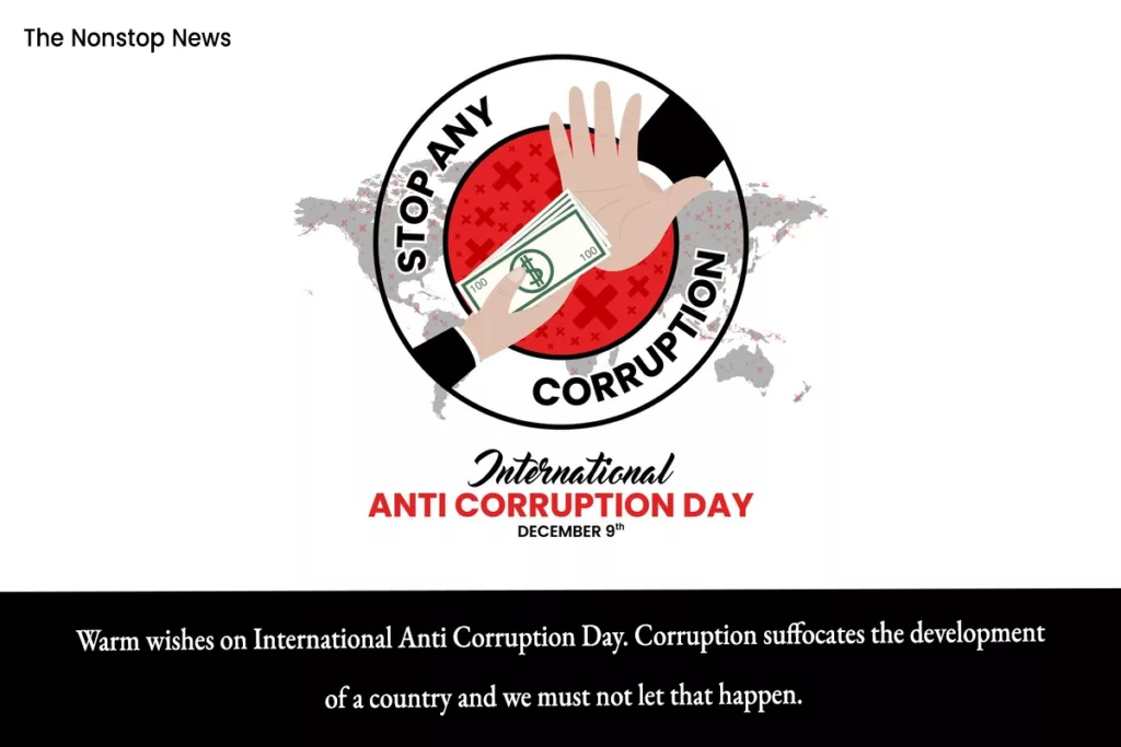 International Anti-Corruption Day Quotes
