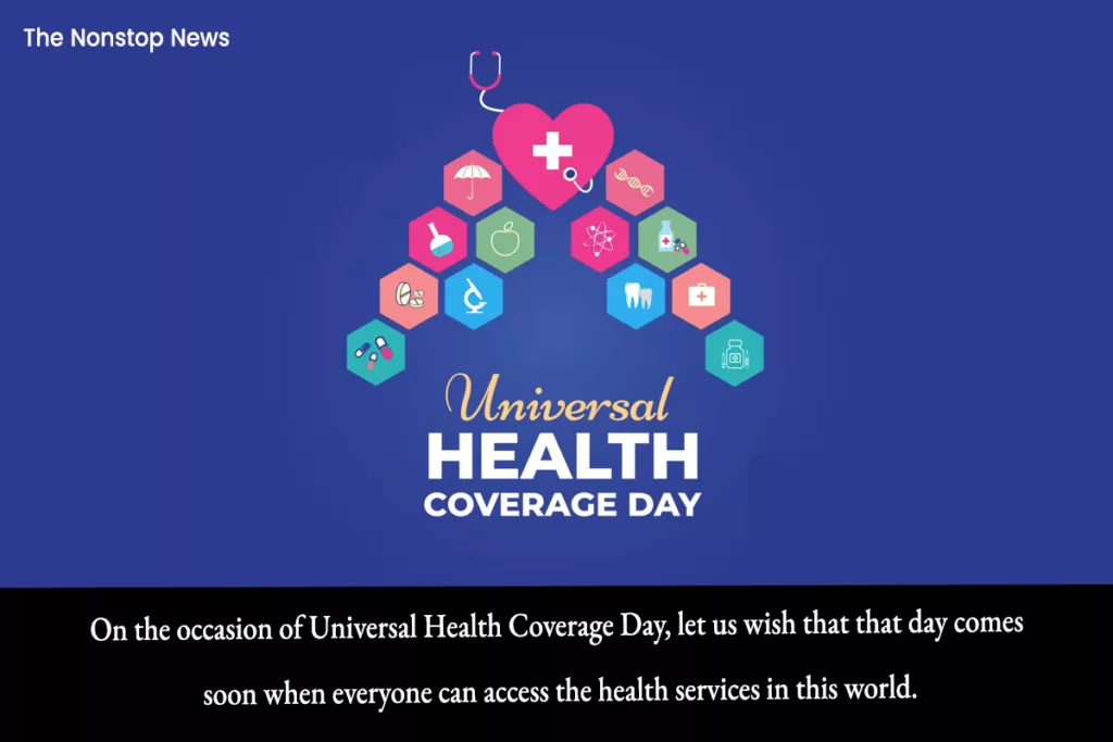 Universal Health Coverage Day 2023 Theme
