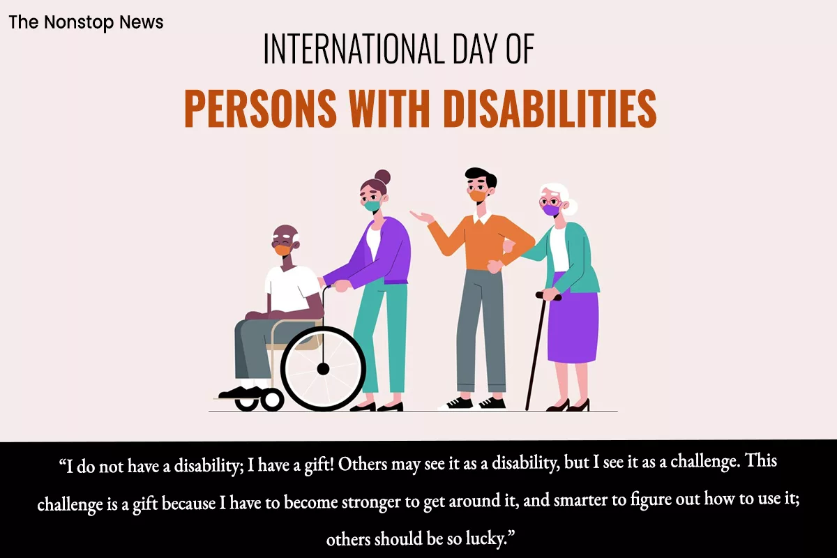 International Day of Persons with Disabilities 2023: World Day of the Handicapped Quotes, Images, Messages, Slogans, Posters, Banners, and Captions