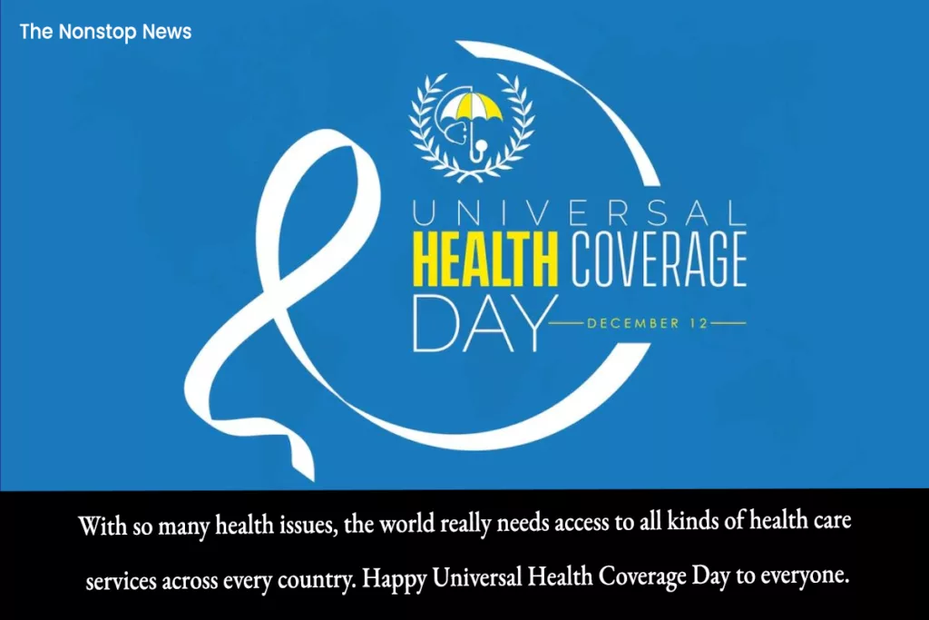 Universal Health Coverage Day 2023 Images