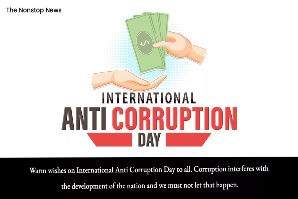 International Anti-Corruption Day Images
