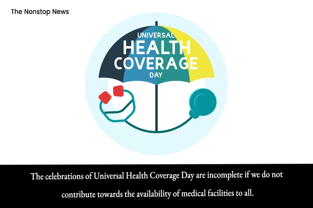 Universal Health Coverage Day 2023 Quotes