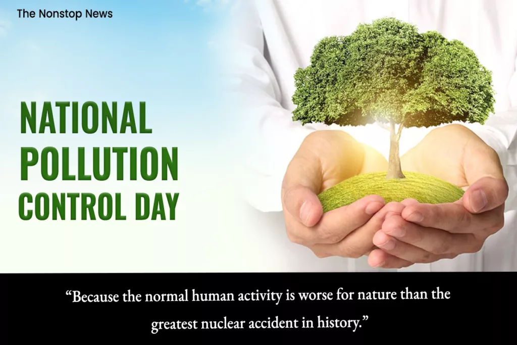 National Pollution Control Day 2023 Messages