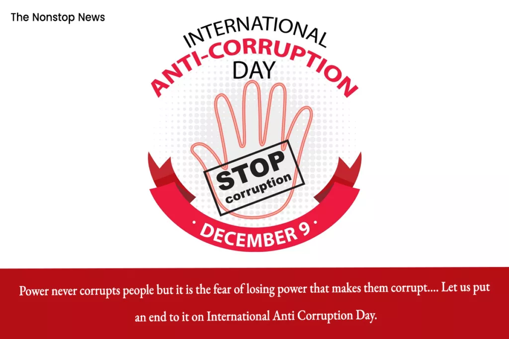 International Anti-Corruption Day Messages