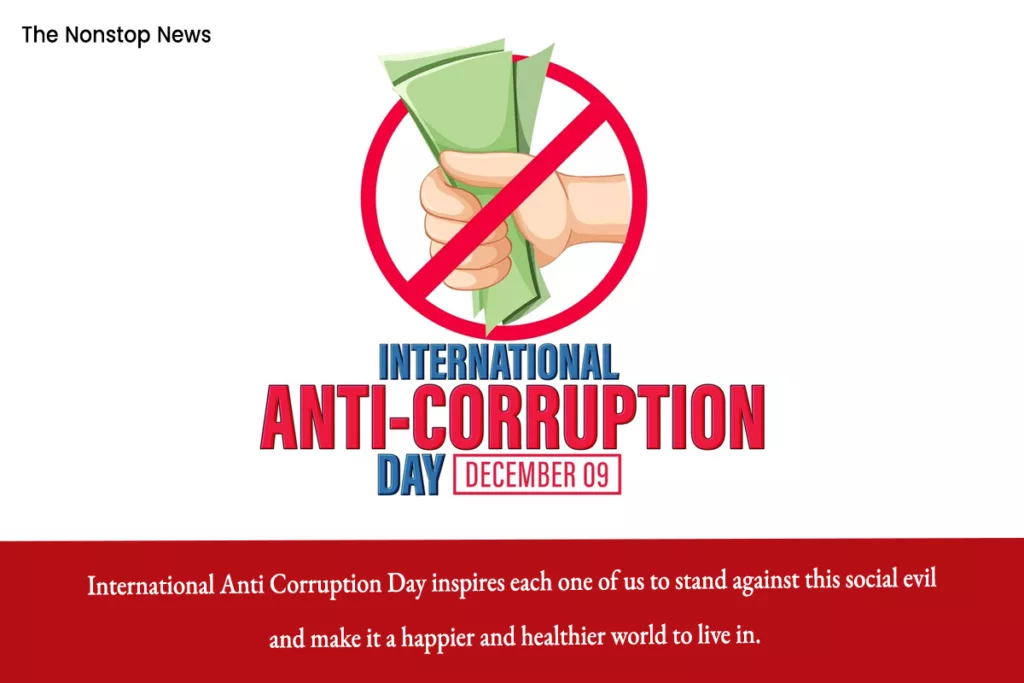 International Anti-Corruption Day Slogans
