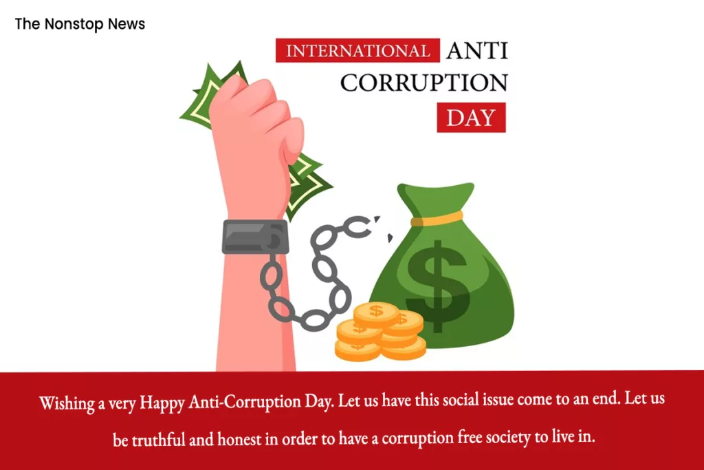 International Anti-Corruption Day Posters