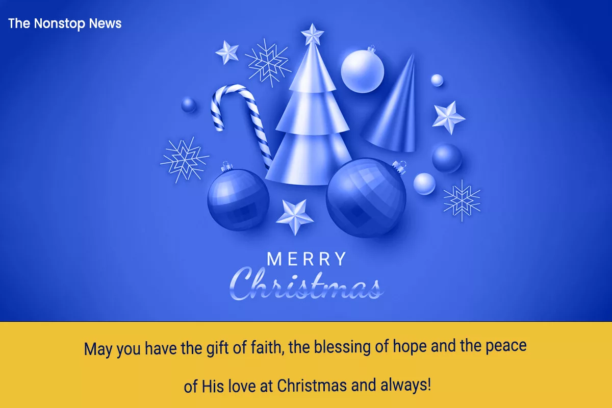 Blue Christmas Day 2023 Images, Messages, Greetings, Wishes, Quotes, Sayings, Posters, Banners, Cliparts, and Instagram Captions