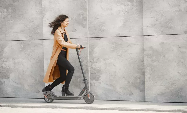 5 Reasons To Fall In Love With Electric Scooters