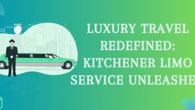 Luxury Travel Redefined: Kitchener Limo Service Unleashed
