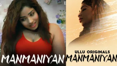 Ullu's Latest Offering "Manmaniyan" Web Series Promises a Rollercoaster Ride of Emotions
