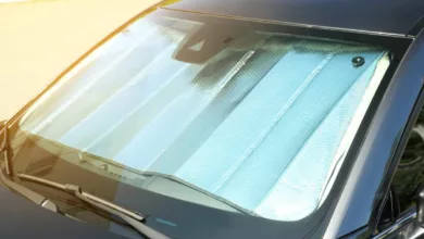 The value of sun shades for cars