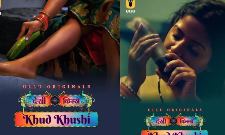 Ullu's Latest Web Series 'Khud Khushi' Captivates Audiences with Compelling Drama and Stellar Performances