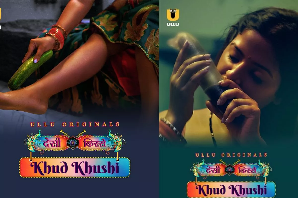 Ullu's Latest Web Series 'Khud Khushi' Captivates Audiences with Compelling Drama and Stellar Performances