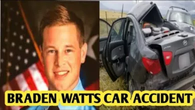 Braden Watts Car Accident, Death and Obituary, What happened to the 30-year-old Firefighter?