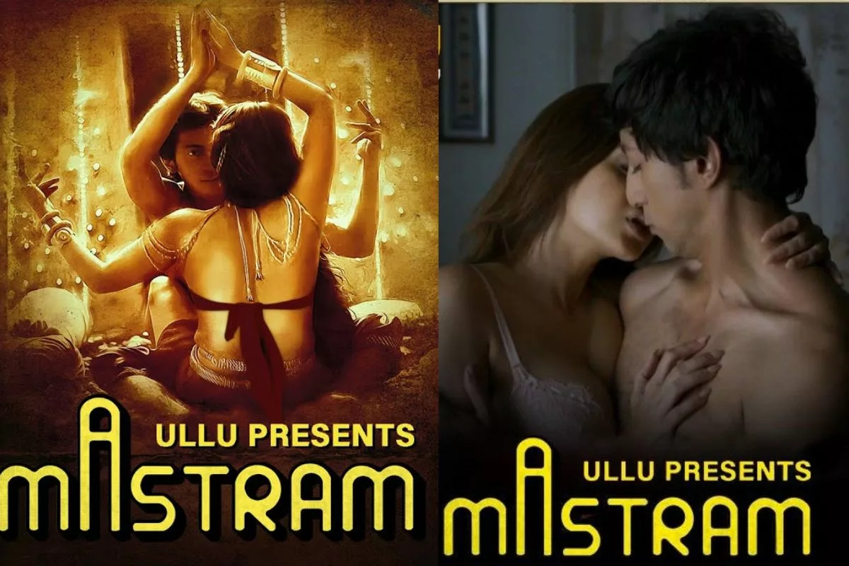 Mastram Web Series: A Sizzling Tale Unleashed on Ullu