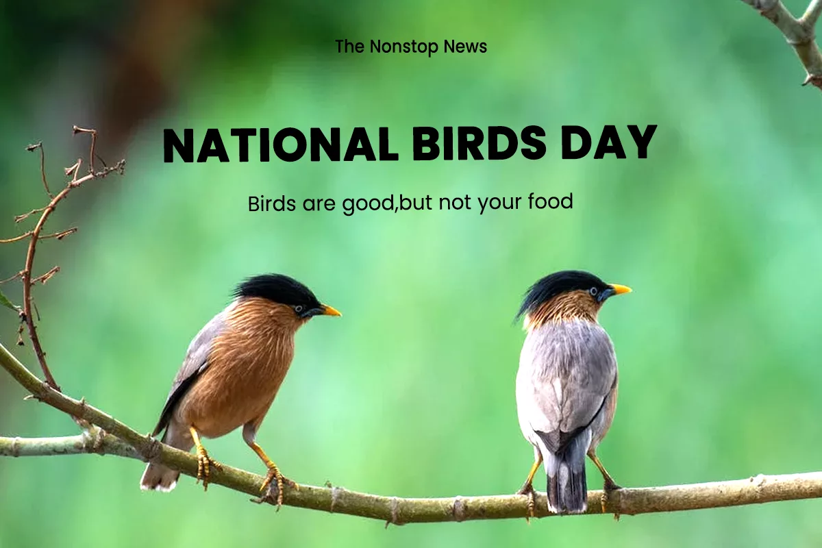 National Bird Day 2024 Theme, Images, Messages, Greetings, Wishes, Posters, Banners, Shayari, Sayings, Slogans and Captions
