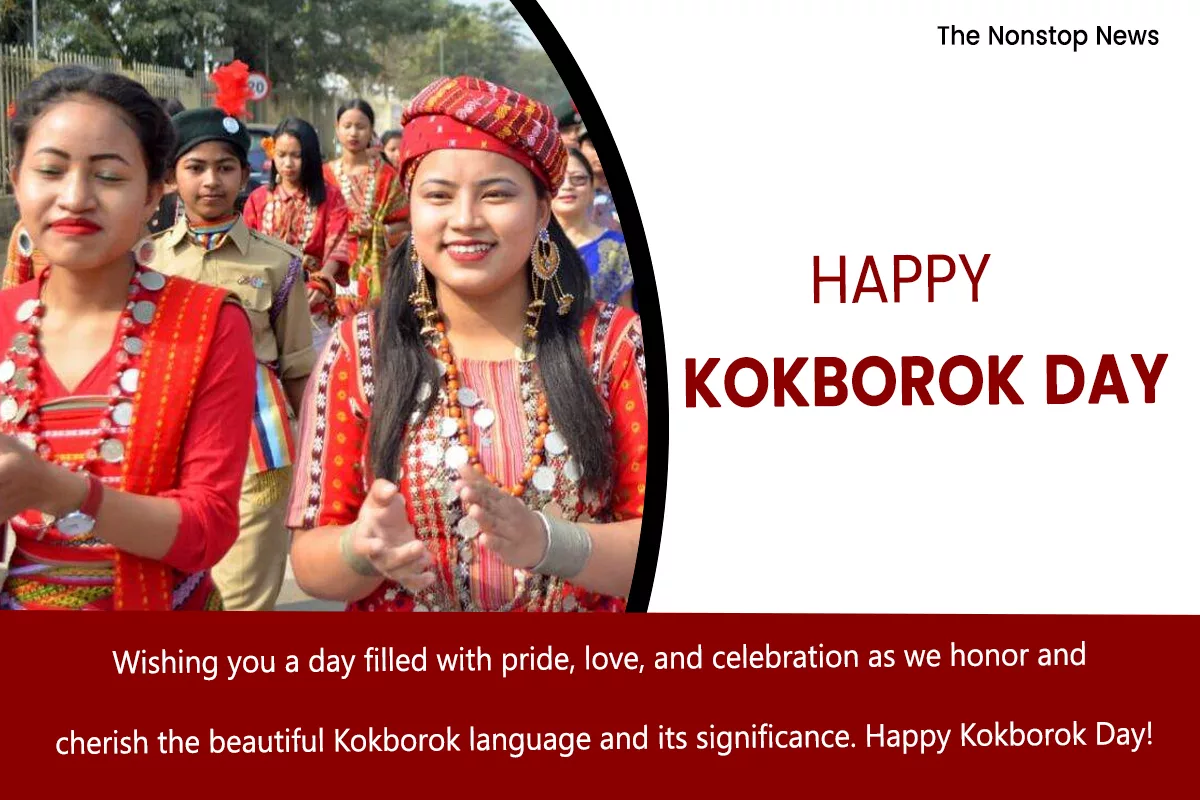 Kokborok Day 2024 Wishes, Images, Messages, Quotes, Greetings, Shayari, Captions and WhatsApp Status
