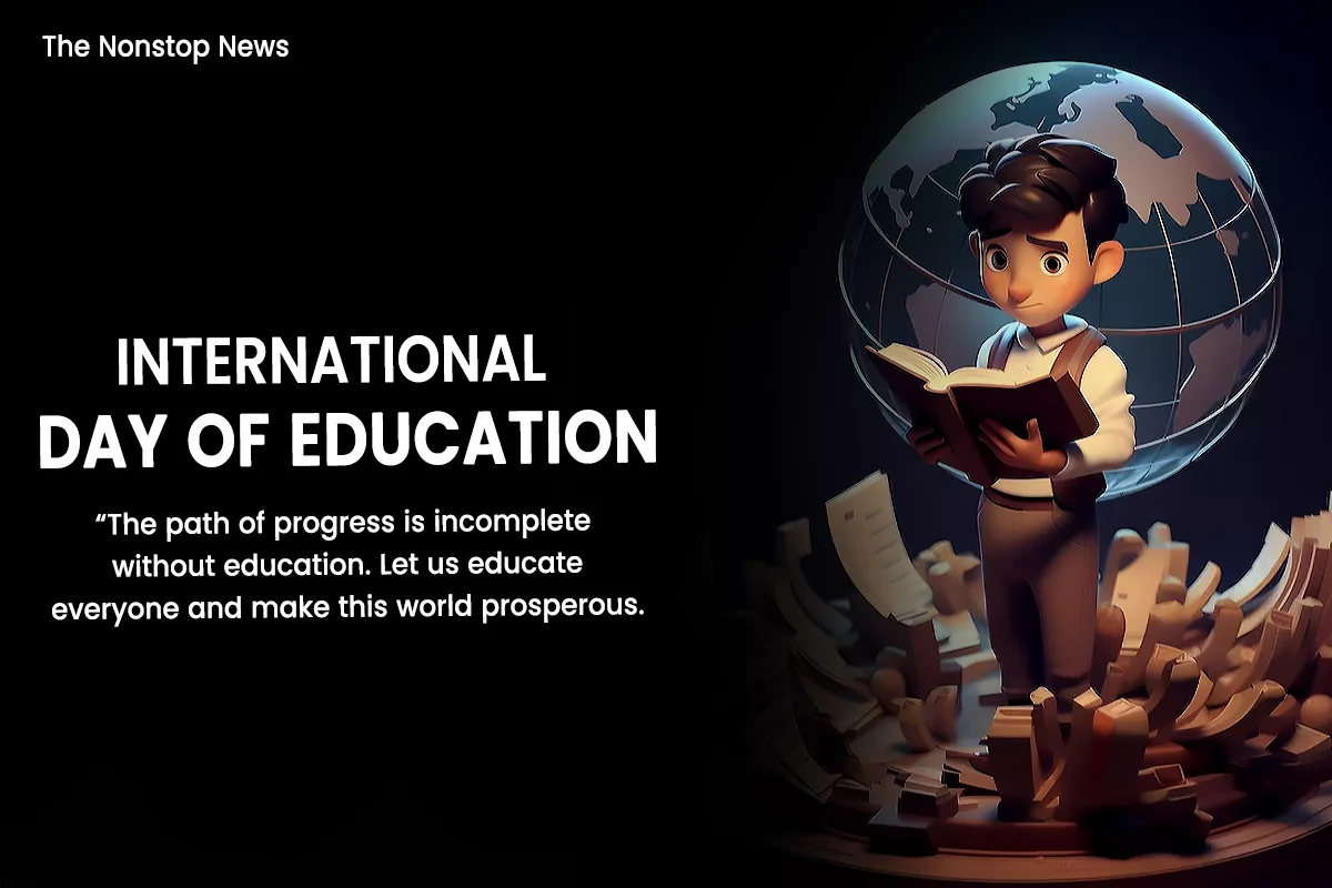 International Day of Education 2024: Theme, Quotes, Images, Messages, Posters, Banners, Slogans, Greetings, Wishes, and Cliparts