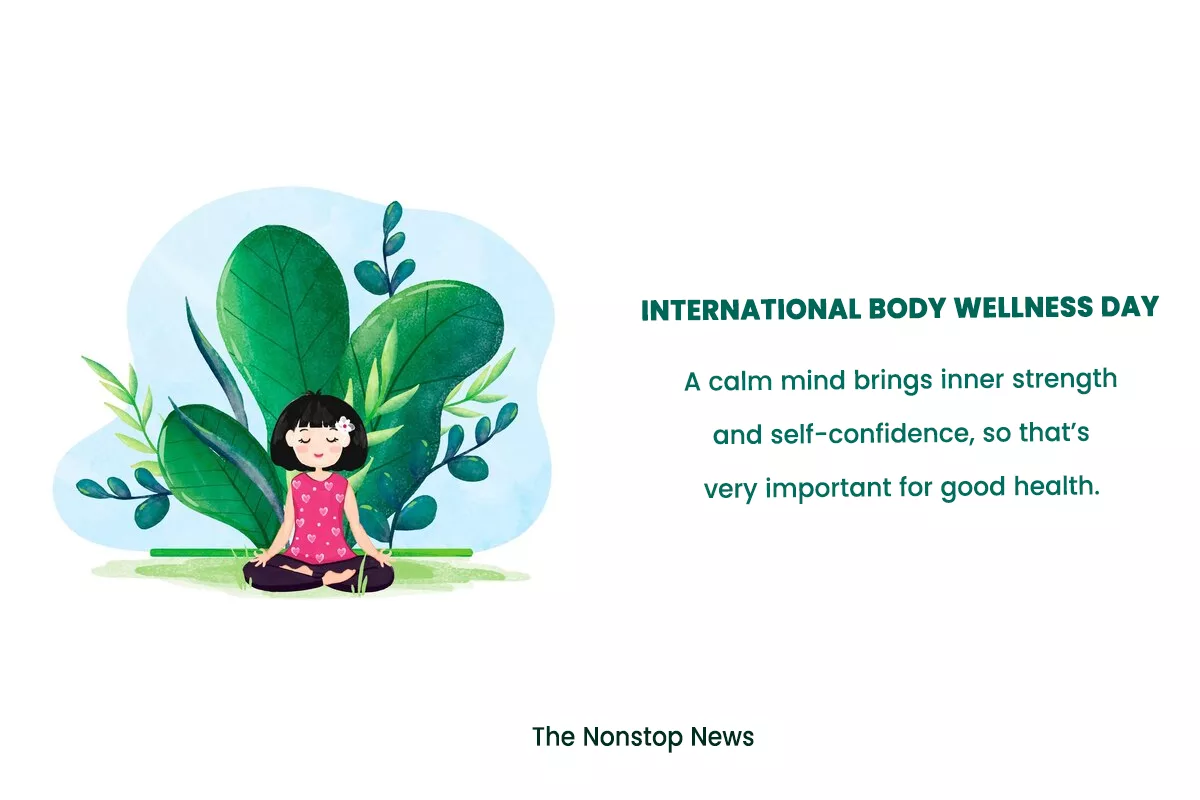 International Body Wellness Day 2024 Theme, Quotes, Images, Messages Greetings, Wishes, Sayings, Posters, Banners and Captions