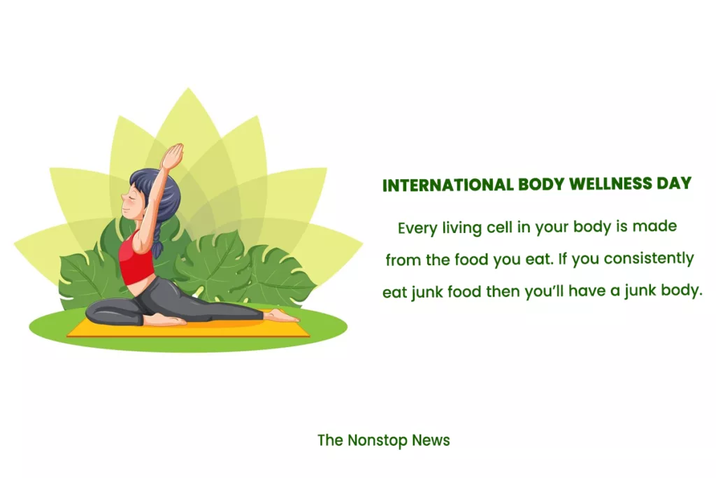 International Body Wellness Day