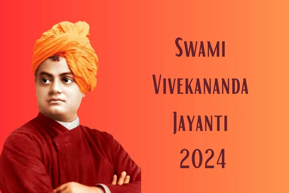 Swami Vivekananda Jayanti 2024: National Youth Day Wishes Images, Quotes, Messages, Greetings, Shayari, Sayings, Cliparts, and Instagram Captions