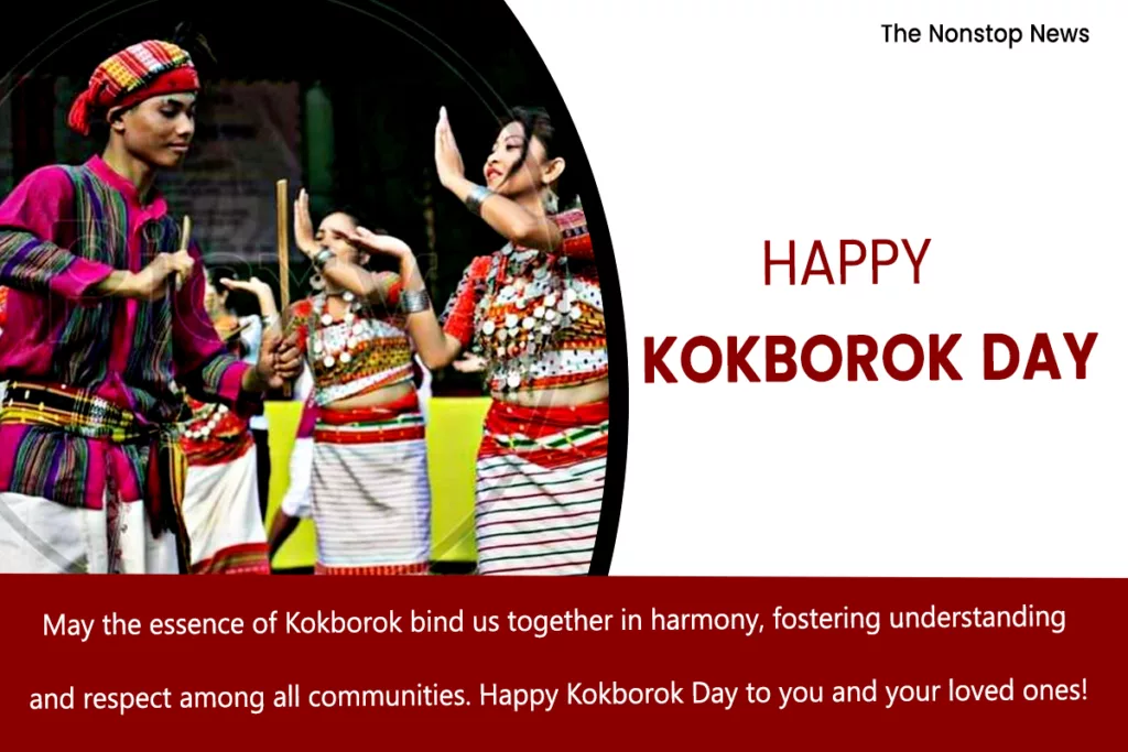 Kokborok Day