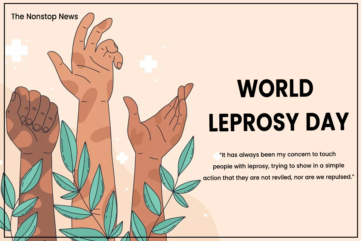 World Leprosy Day 2024: Current Theme, Quotes, Images, Messages, Posters, Banners, Shayari, Sayings and Greetings