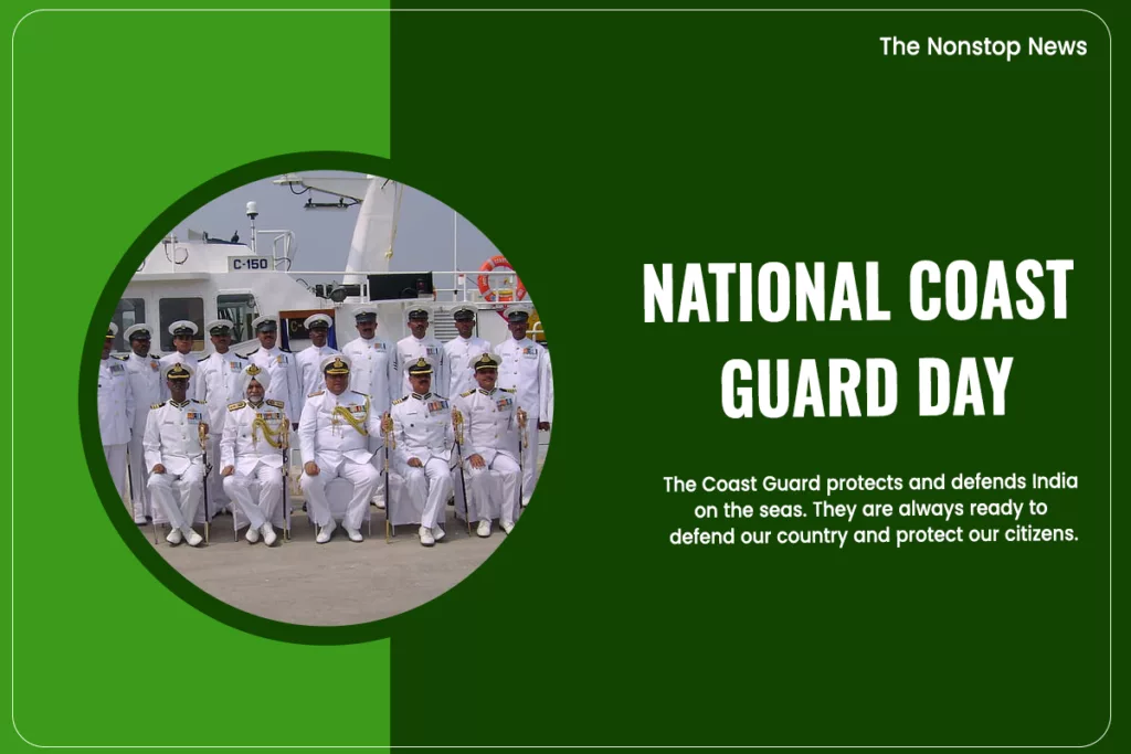 Indian Coast Guard Day 2024