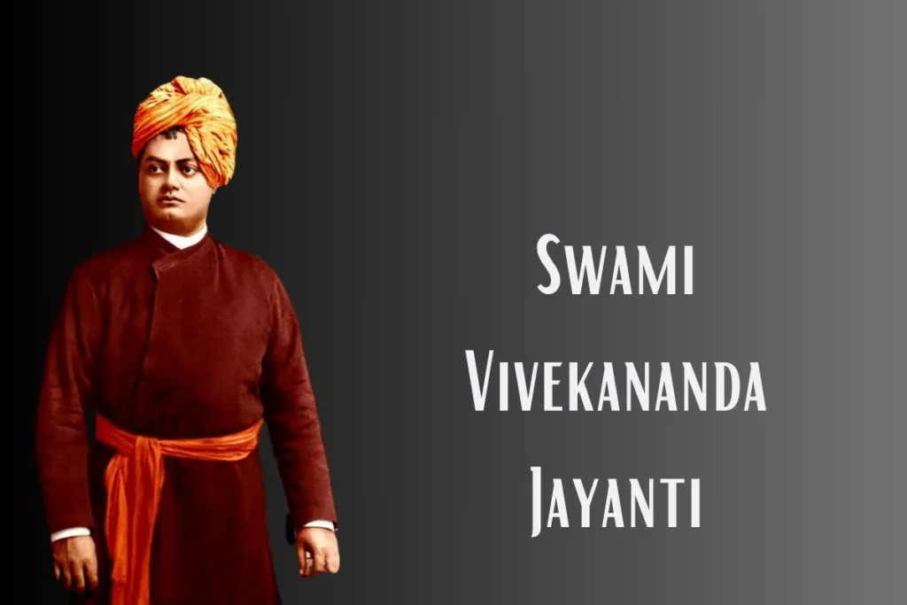 Swami Vivekananda Jayanti 2024