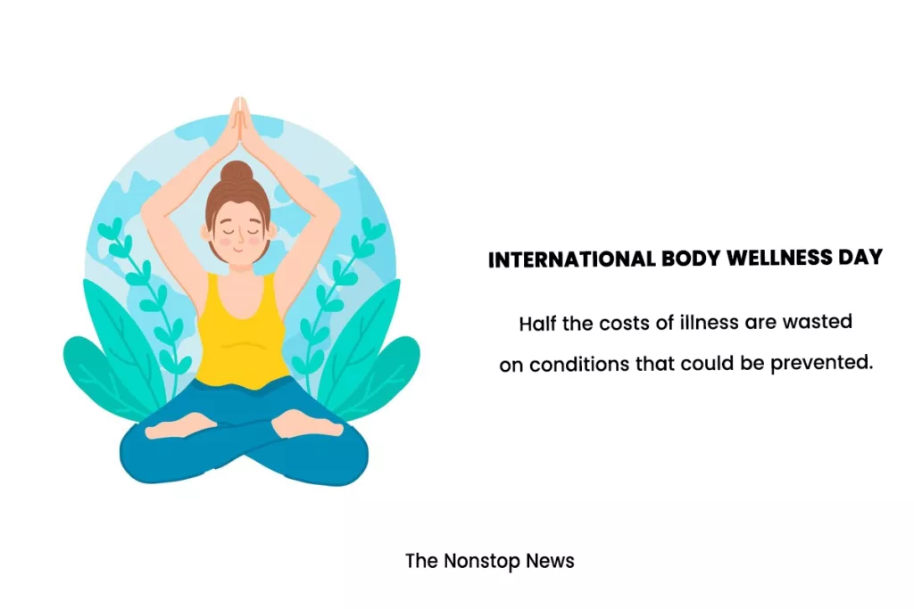 International Body Wellness Day 2024