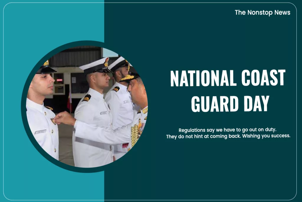 Indian Coast Guard Day Wishes