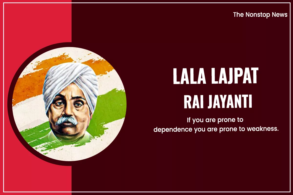 Lala Lajpat Rai Birth Anniversary 2024: 50+ Best WhatsApp Status Video To Download For Lala Lajpat Rai Jayanti