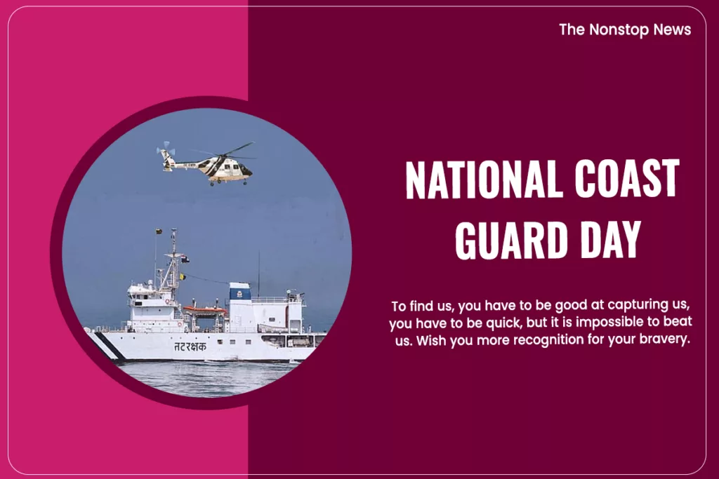 Indian Coast Guard Day Quotes
