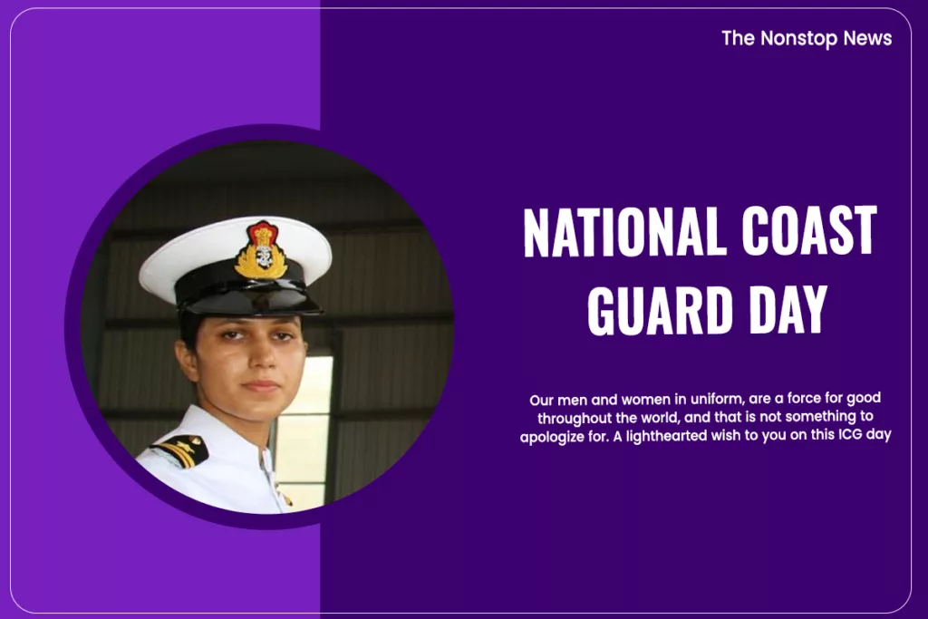 Indian Coast Guard Day Images