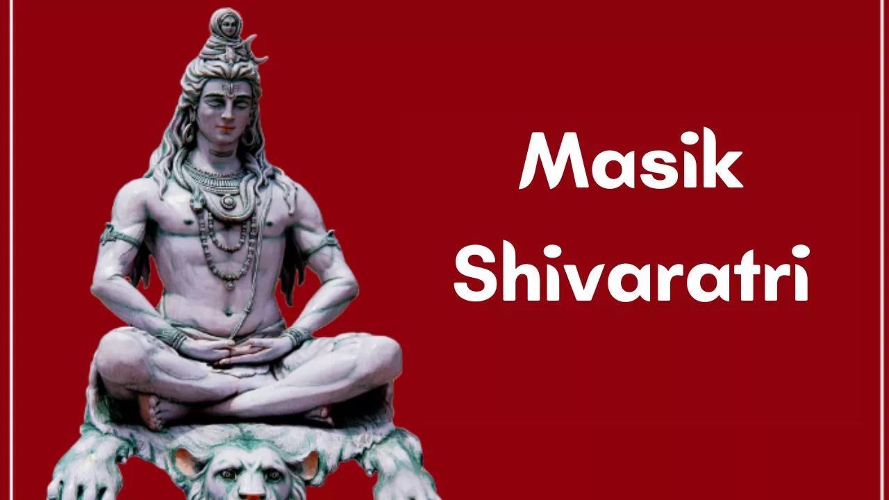 Masik Shivratri 2024: 50+ Best WhatsApp Status Video Download For Free