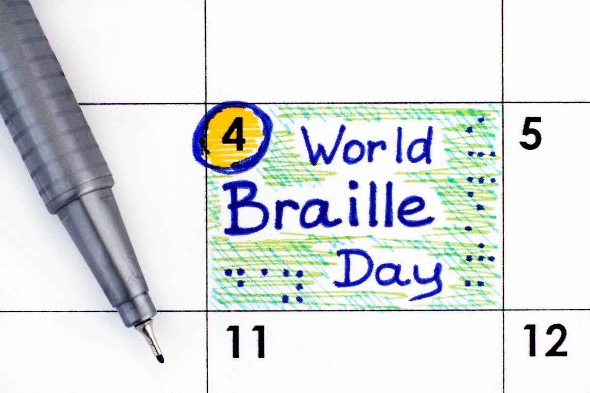 World Braille Day 2024 Images, Messages, Quotes, Greetings, Slogans, Wishes, Captions, Cliparts, Banners and Posters