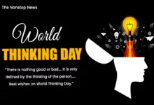 World Thinking Day 2024 Wishes, Images, Messages, Quotes, Greetings, Sayings, Posters, Banners, Cliparts, and Captions