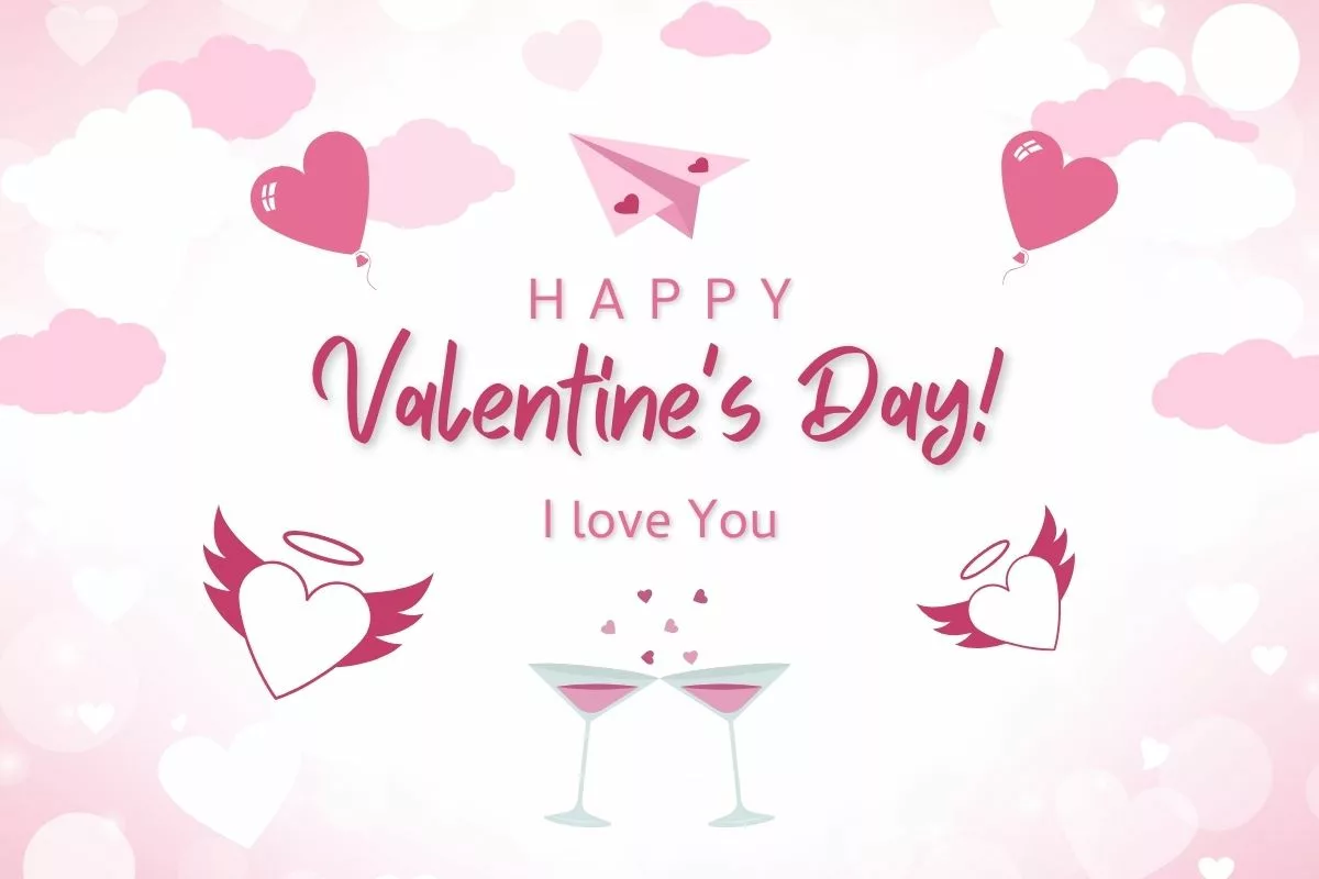 Happy Valentine's Day 2024 Wishes Quotes, Images, Messages, Greetings, Shayari, and Sayings for Husband/Wife