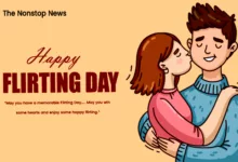 Happy Flirt Day 2024: Anti-Valentine's Week Day 4 Wishes, Images, Messages, Quotes, Greetings, Sayings, Cliparts and Instagram Captions