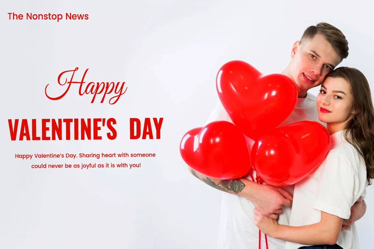 Happy Valentine's Day 2024: Wishes, Quotes, Images, Messages, and Greetings for Boyfriend/Girlfriend