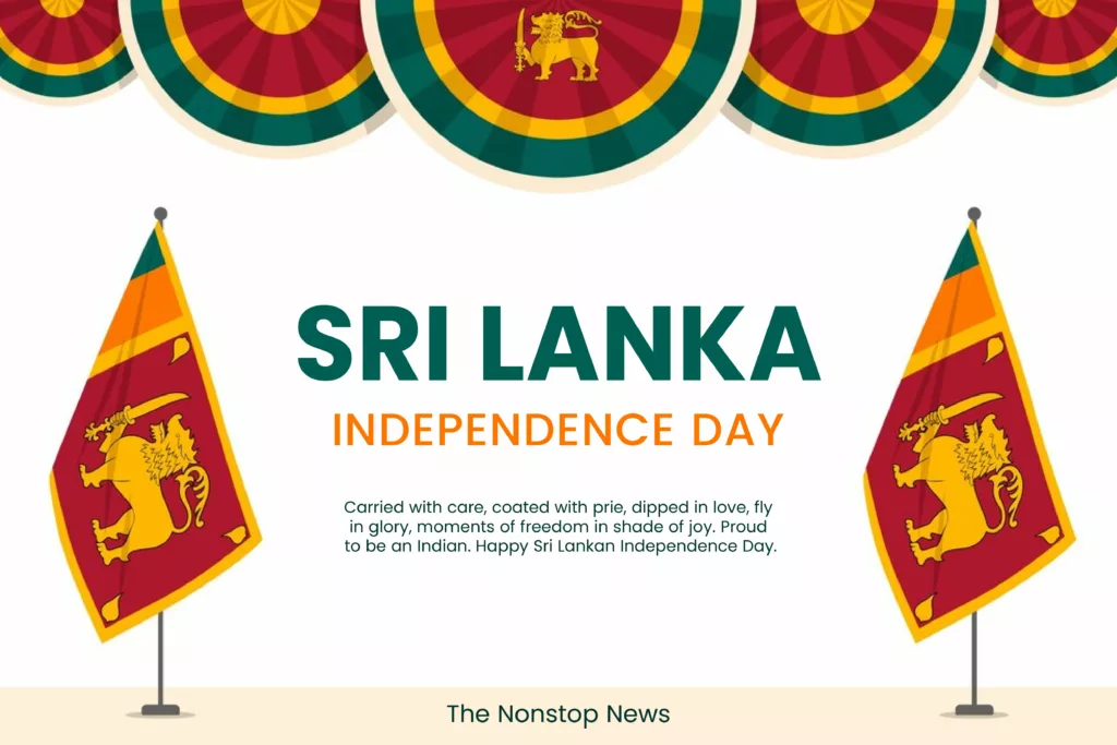 National Day of Sri Lanka 2024 Wishes, Images, Messages, Quotes