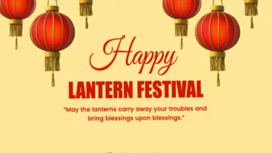 Lantern Festival 2024: Wishes, Images, Messages, Quotes, Greetings, Stickers, Sayings, Cliparts and Instagram Captions