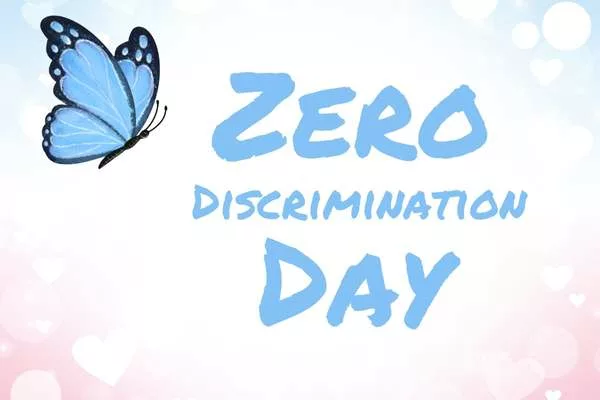 Zero Discrimination Day 2024: Current Theme, Quotes, Posters, Images, Messages, Banners, Cliparts, Slogans, and Captions