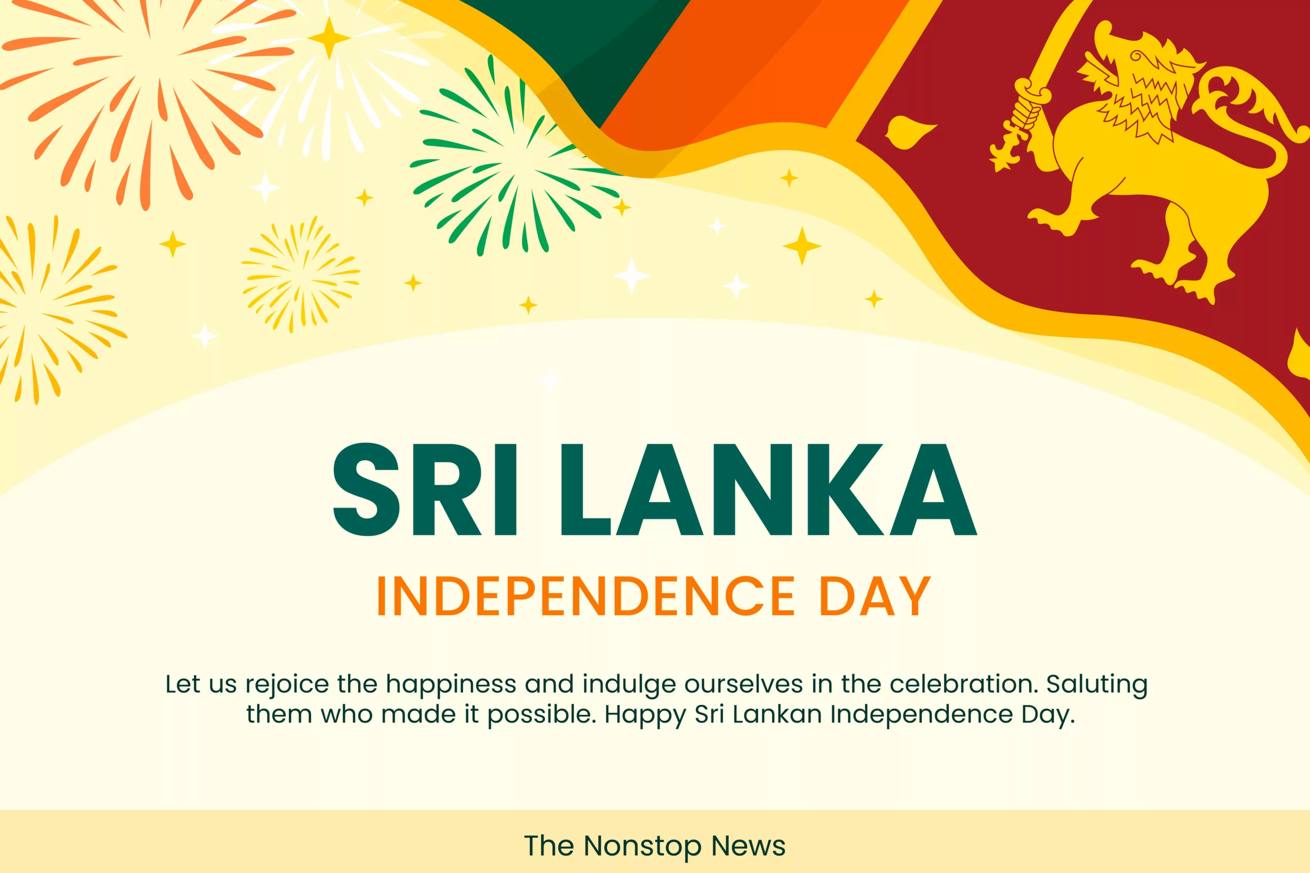 National Day of Sri Lanka 2024 Wishes, Images, Messages, Quotes, greetings, Sayings and Cliparts