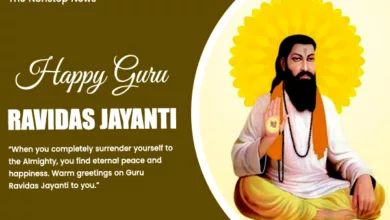 Guru Ravidas Jayanti 2024: Wishes, Images, Messages, Quotes, Greetings, Shayari, Posters, Banners, and Slogans