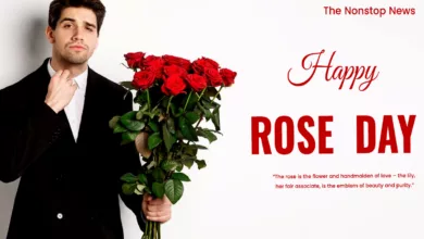 Happy Rose Day 2024: Wishes, Images, Messages, Quotes, Greetings, Shayari, Sayings, Cliparts and Instagram Captions